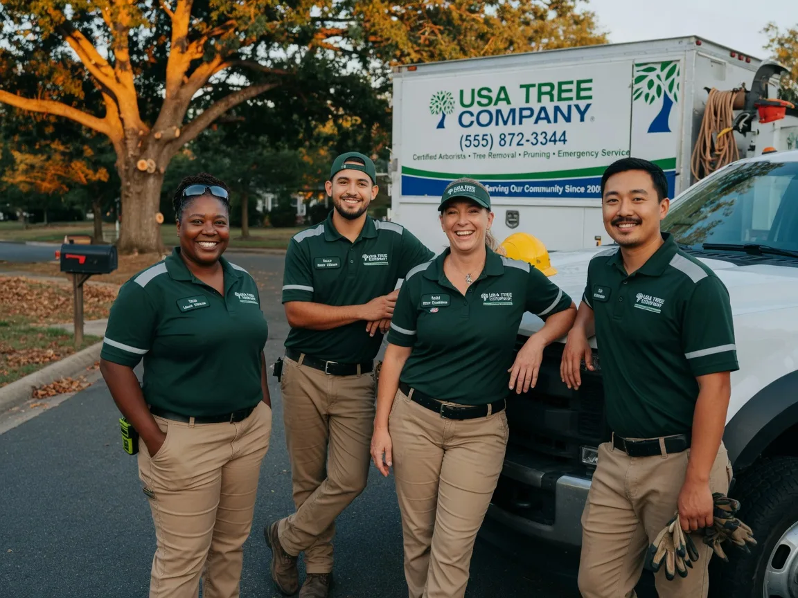 Tree Care company in Newton, UT