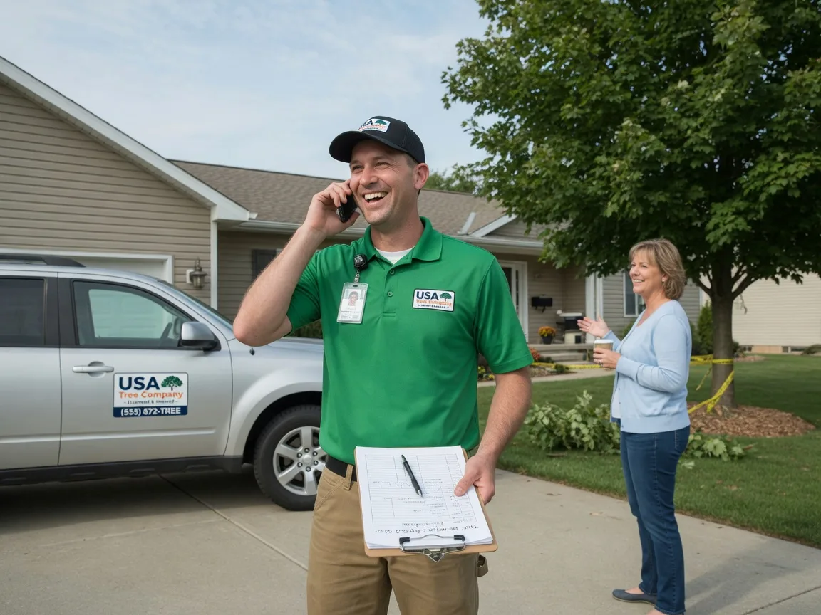 Tree Care Newton, UT FAQs