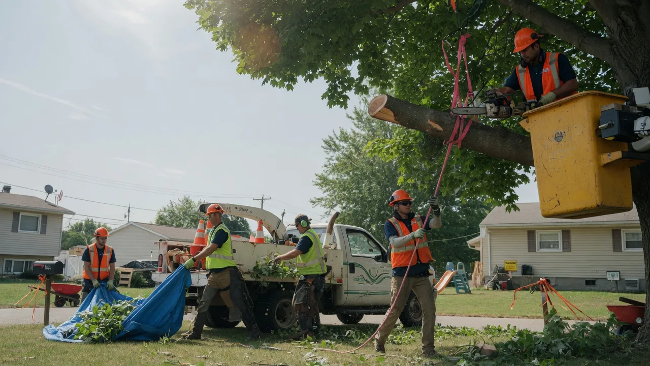 Tree Care in Newton, UT near me